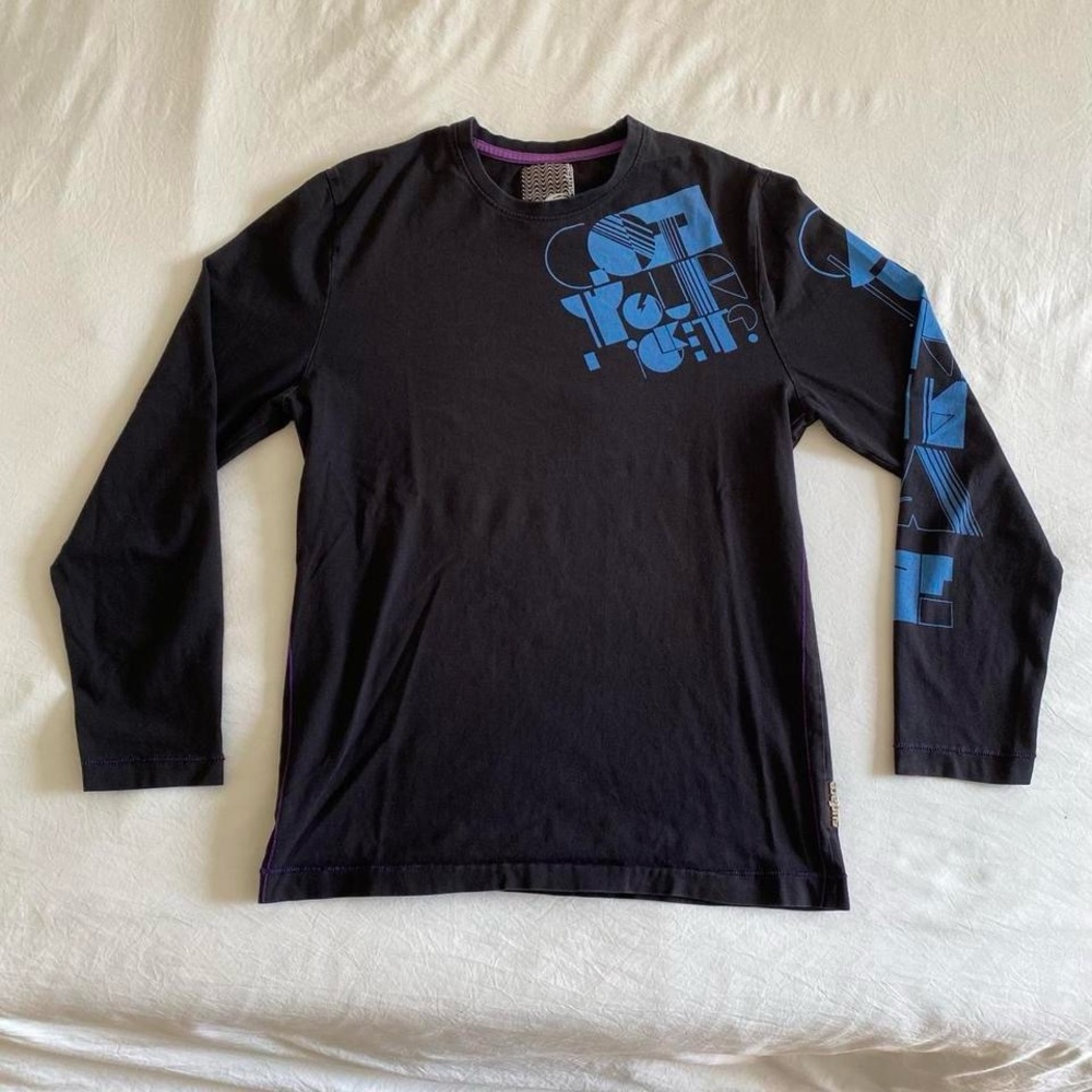 Y2k long sleeve shirt
